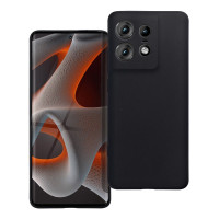 MATT Puzdro pre MOTOROLA EDGE 50 PRO čierne
