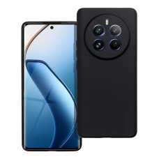 MATT Puzdro pre REALME 12 PRO 5G čierne