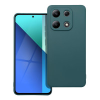 MATT Puzdro pre XIAOMI Redmi NOTE 13 4G tmavozelené