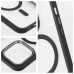 MATTE MAG COVER puzdro MagSafe pre Apple iPhone 16 Pro Max čierné