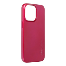 MERCURY puzdro i-JELLY pre IPHONE 13 Pro ružové