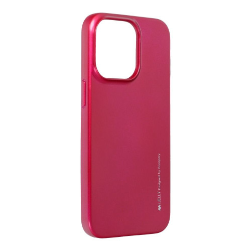 MERCURY puzdro i-JELLY pre IPHONE 13 Pro ružové
