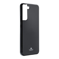 MERCURY puzdro Jaelly pre SAMSUNG S22 Plus čierne