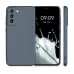 METALICKÉ puzdro pre SAMSUNG A15 5G / A15 4G sivé