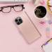 MEZZO Book puzdro pre IPHONE 12 / 12 Pro mandala rose gold