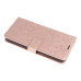 MEZZO Book puzdro pre IPHONE 16 Pro mandala rose gold
