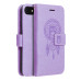 MEZZO Book puzdro pre IPHONE 7 / 8 / SE 2020 / SE 2022 dreamcatcher fialové
