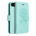 MEZZO Book puzdro pre IPHONE 7 / 8 / SE 2020 / SE 2022 dreamcatcher green