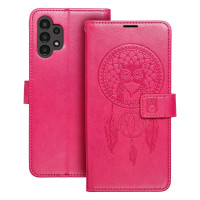 MEZZO Book puzdro pre SAMSUNG A13 4G dreamcatcher magenta