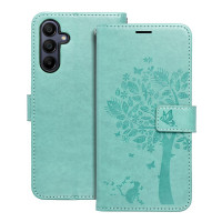 MEZZO Book puzdro pre SAMSUNG A15 4G / A15 5G stromovo zelené