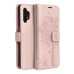 MEZZO Book puzdro pre SAMSUNG A32 5G tree rose gold