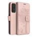 MEZZO Book puzdro pre SAMSUNG A33 5G tree rose gold