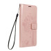MEZZO Book puzdro pre SAMSUNG A35 5G tree rose gold