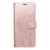 MEZZO Book puzdro pre SAMSUNG A35 5G tree rose gold