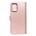 MEZZO Book puzdro pre SAMSUNG A52 5G / A52 LTE ( 4G ) / A52s 5G mandala rose gold