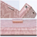 MEZZO Book puzdro pre XIAOMI Redmi Note 10 5G / Poco M3 Pro / Poco M3 Pro 5G mandala rose gold