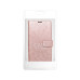 MEZZO Book puzdro pre XIAOMI Redmi Note 10 5G / Poco M3 Pro / Poco M3 Pro 5G mandala rose gold