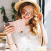 MEZZO Book puzdro pre XIAOMI Redmi Note 10 5G / Poco M3 Pro / Poco M3 Pro 5G mandala rose gold