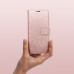 MEZZO Book puzdro pre XIAOMI Redmi Note 10 5G / Poco M3 Pro / Poco M3 Pro 5G mandala rose gold