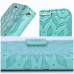 MEZZO Book puzdro pre XIAOMI Redmi Note 10 / 10S mandala green