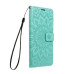MEZZO Book puzdro pre XIAOMI Redmi Note 10 / 10S mandala green