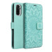 MEZZO Book puzdro pre XIAOMI Redmi Note 10 / 10S mandala green