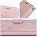 MEZZO Book puzdro pre XIAOMI Redmi Note 10 / 10S tree rose gold