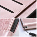 MEZZO Book puzdro pre XIAOMI Redmi Note 10 / 10S tree rose gold