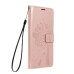 MEZZO Book puzdro pre XIAOMI Redmi Note 10 Pro tree rose gold