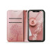 MEZZO Book puzdro pre XIAOMI Redmi Note 10 Pro tree rose gold
