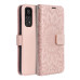 MEZZO Book puzdro pre XIAOMI Redmi Note 11 / 11S mandala rose gold