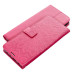 MEZZO Book puzdro pre XIAOMI Redmi Note 12 5G mandala magenta