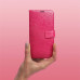 MEZZO Book puzdro pre XIAOMI Redmi Note 12 5G mandala magenta