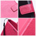 MEZZO Book puzdro pre XIAOMI Redmi Note 12 5G mandala magenta