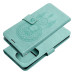 MEZZO Book puzdro pre XIAOMI Redmi Note 13 Pro 4G / POCO M6 Pro 4G dreamcatcher green
