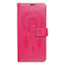 MEZZO Knižkové puzdro pre IPHONE 16 dreamcatcher magenta