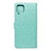 MEZZO Puzdro na knihy pre SAMSUNG A12 / M12 mandala green