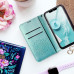 MEZZO Puzdro na knihy pre SAMSUNG A12 / M12 mandala green