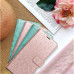 MEZZO Puzdro na knihy pre SAMSUNG A12 / M12 mandala green