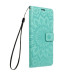 MEZZO Puzdro na knihy pre SAMSUNG A34 5G mandala green