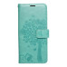 MEZZO Puzdro na knihy pre SAMSUNG A52 5G / A52 LTE ( 4G ) / A52s 5G tree green