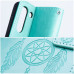 MEZZO Puzdro na knihy pre SAMSUNG A53 5G dreamcatcher green