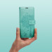 MEZZO Puzdro na knihy pre SAMSUNG A54 5G tree green