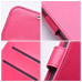 MEZZO Puzdro na knihy pre SAMSUNG A55 5G dreamcatcher magenta