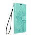 MEZZO Puzdro na knihy pre SAMSUNG S22 tree green