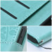 MEZZO Puzdro na knihy pre SAMSUNG S22 tree green