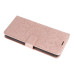 MEZZO Puzdro typu kniha pre SAMSUNG S20 FE / S20 FE 5G mandala rose gold