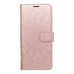 MEZZO Puzdro typu kniha pre SAMSUNG S20 FE / S20 FE 5G mandala rose gold