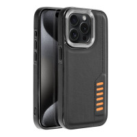 MILANO Puzdro pre XIAOMI Redmi NOTE 13 4G čierne
