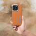 MILANO puzdro pre XIAOMI Redmi NOTE 13 5G hnedé